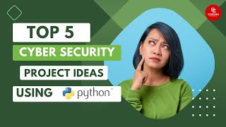 Top 5 Cyber Security Project Ideas For Beginners using Python | Cyber Security@CodingStuntsOfficial