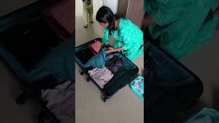 packing for 3 days unplanned family  trip(കുട്ടികളെയും കൊണ്ടു ഒരു പെട്ടെന്നുള്ള യാത്ര)