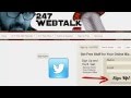90 Second Website Builder - Version 9 - Overview of the jQuery Tools