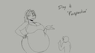 voretober day 4