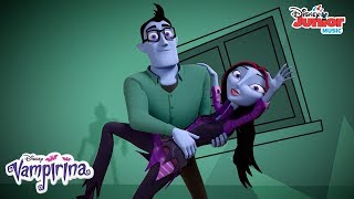 How to Spot a Vampire Music Video | Vampirina | Disney Junior