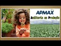 agrimax e parceiros mostrando a tecnologia apmax