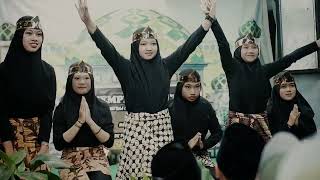 TARI SEUDATI ACEH (Acara Samen)