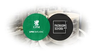 Pressure Sensitive Labels 101┃UPM x The Packaging School