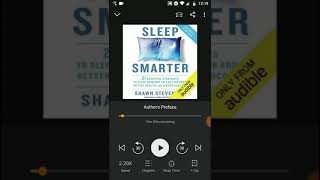 Book Review | Sleep Smarter by Shawn Stevenson Book Review, Favorite Ideas, and Takeaways
