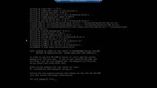 Installing MariaDB on Ubuntu Server