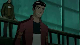 The Ghost EVO appears - Generator Rex S2E9