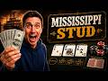 I Gambled $1000 on Mississippi Stud 