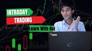 ઇન્ટ્રાડે ટ્રેડિંગ એટલે શું? What Is Intraday Trading ? #intraday