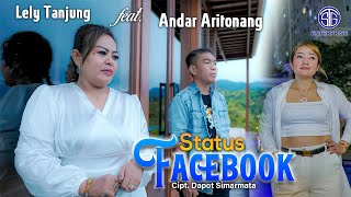 Lely Tanjung Feat Andar Aritonang Status Facebook Music Lagu Batak Viral 2023