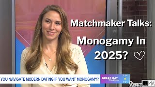 Washington DC Matchmaker: How to Navigate Modern Dating & Find Monogamy | LUMA Luxury Matchmaking