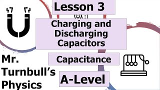 Charging and Discharging a Capacitor