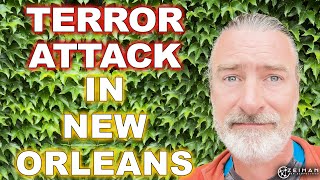 New Orleans Terror Attack || Peter Zeihan