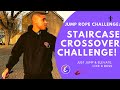 Jump Rope CROSSOVER CHALLENGE - Jump Rope Challenges #ElevateChallenges