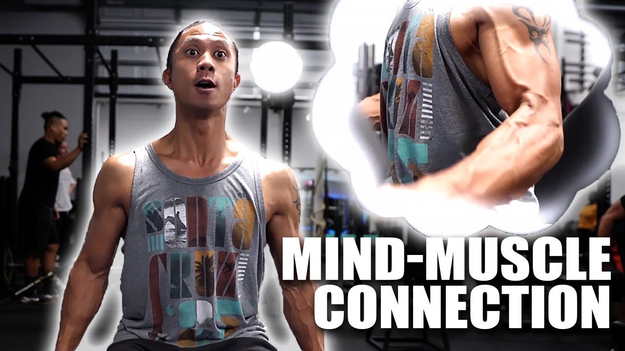 Mind Muscle Connection - YouTube