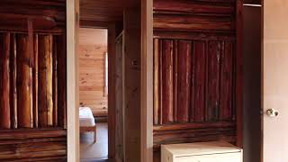 Wolseley Lodge Cabin Tour 2023