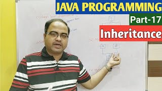 JAVA PROGRAMMING | Part-17 | Inheritance