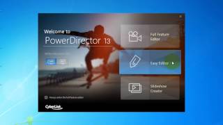 PowerDirector 13 Intro Video | CyberLink