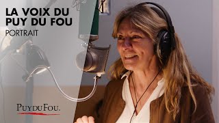 Catherine Bourgeais : la voix du Puy du Fou | Portrait