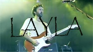 LAYLA　Derek And The Dominos (Eric Clapton)　(いとしのレイラ／デレク・アンド・ドミノス (エリック・クラプトン))　1971
