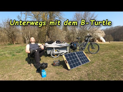 B-Turtle Tour Inklusive Übernachtung - YouTube