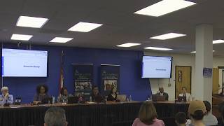 CHCCS School Board moves ahead with plans to possibly close three schools