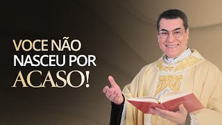 Pregação 21 | Deus nos chama para uma missão! Ninguém nasceu por acaso / Padre Chrystian Shanka