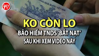 [BẢO HIỂM] Quy trình đòi tiền bảo hiểm trách nhiệm dân sự: Chủ xe bị bắt nạt ra sao? | TIPCAR TV