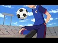 Fudou Akio ALL HISSATSU TECHNIQUES | INAZUMA ELEVEN OG/GO/ARES/ORION