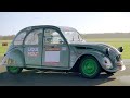 Citroen 2CV | Chris Harris Lap | Extra Gear | Top Gear