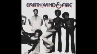 Earth, Wind & Fire - After The Love Has Gone [HQ]