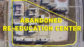 CGTN Exclusive: Inside an abandoned 're-education camp' in Xinjiang