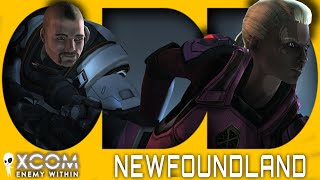 Newfoundland...IT'S A MASSACRE // XCOM Enemy Within // Impossible Difficulty