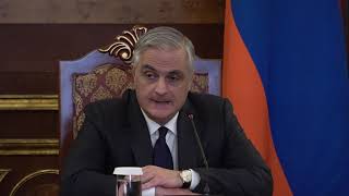 Մհեր Գրիգորյանը՝ սպանդանոցների հետ կապված հարցերի մասին