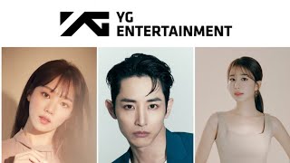 K-netizens react to YG Entertainment officially closing their acting management branch