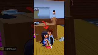 YUTA FORGIVE MIO😭💔😇👶YUTA memaafkan Mio #viral #shorts #dramasakuraschoolsimulato #shortvideos#sad