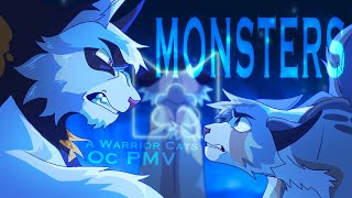 MONSTERS|| Warrior Cats|| PMV