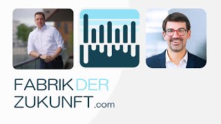 Datengetriebene Prozessanalysen und KI in der Produktion - mit Benjamin Aunkofer #187