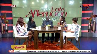 The Late Afternoon Show with @BerlaMundi 15/01/2018