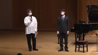 青少年のため現代音楽作曲講座―実演を通じて拓く音楽の未来　成果発表会