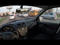 ПОКАТУШКИ В БУНКЕРЕ ПОД МУЗЫКУ НА lada granta fl pov lada granta ГРАНТА ОТ ПЕРВОГО ЛИЦА