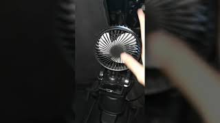 Car Fan USB 3 speed - Unboxing and Review! Sulit na sulit