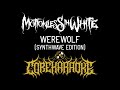 Motionless In White - Werewolf (Synthwave Edition) [Karaoke Instrumental]