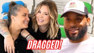 Becky EXPOSES Kail Lowry's AFFAIR as Kail DENIES Treating Kids Differently!!