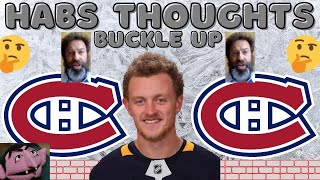 Habs Thoughts - Friedman "The Canadiens Could Get Wild Again"? (Habs News, Rumors, NHL Free Agency)