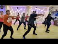 40 mins nonstop dance fitness zumba dance for weight loss high on zumba