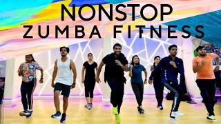 40 mins Nonstop Dance Fitness | Zumba Dance For Weight Loss | High On Zumba