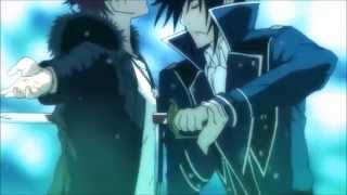 [K/K-Project AMV] ~ [Thousand Foot Krutch - War of Change]