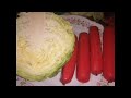 Ang Sarap pala pag ganitong luto sa repolyo at hotdog||KITCHEN BONDING