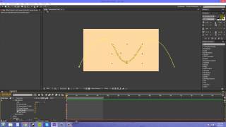 After Effects CS6 Tutorial 117 Text Along a Path